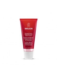 Weleda Crema de manos regeneradora de Granada 50 ml