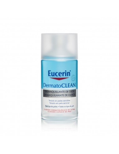 Eucerin Desmaquillante Ojos 200 ml