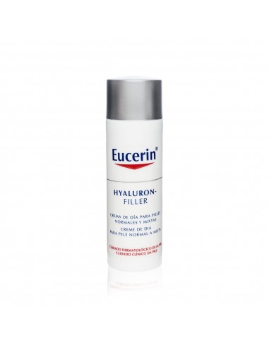 Eucerin Hyaluron- Filler Día Piel Normal y Mixta 50 ml