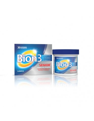 Bion 3 Senior 30 comprimidos