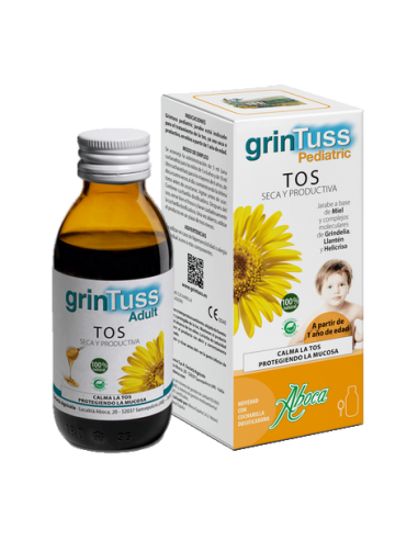 Aboca Grintuss  Pediatric 180g