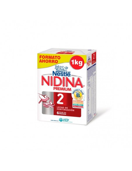 Nutriben, Nutriben 2 Leche de Continuación 1200 gr Formato Ahorro,  Farmacias 1000