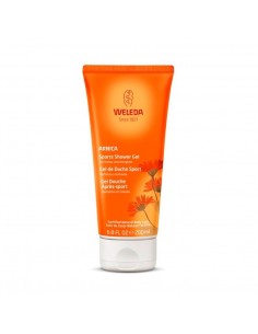 Weleda Gel de ducha Sport de Árnica 200 ml