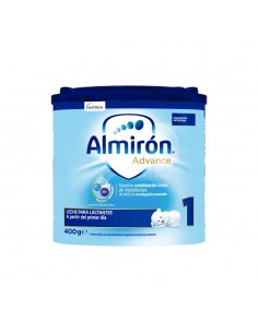 Almirón Advance 1 Leche de iniciación 400g