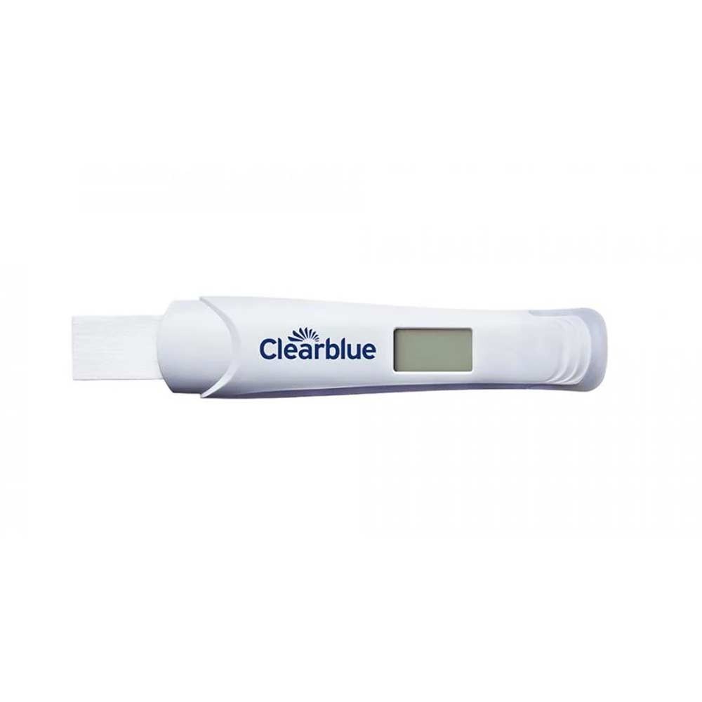 Clearblue Test Embarazo Ultra Early Digital de Detección Ultratemprana