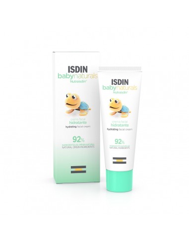 Isdin Baby Naturals Bálsamo Peribucal 15ml