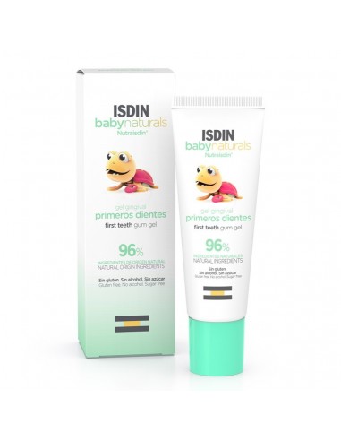 Isdin Baby Naturals gel Primeros Dientes 30ml