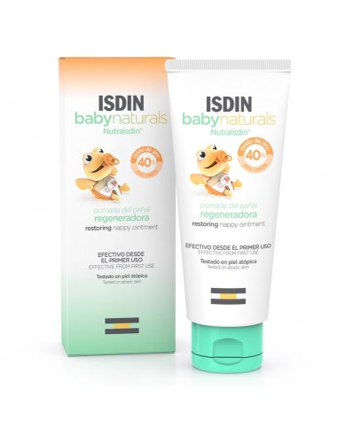 Isdin Baby Naturals ZN40 100ml