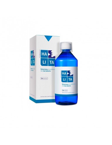 Halita Colutorio Bucal 150 Ml