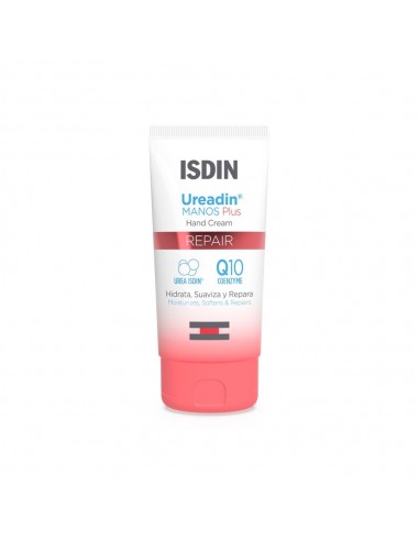 Isdin Ureadin Manos Crema Reparadora Plus 50 ml