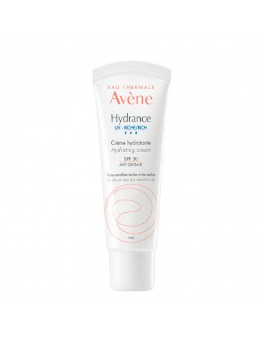 Avène Hydrance Uv Enriquecida