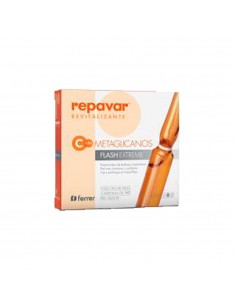 Repavar Metaglicanos Flash Extrem 5amp