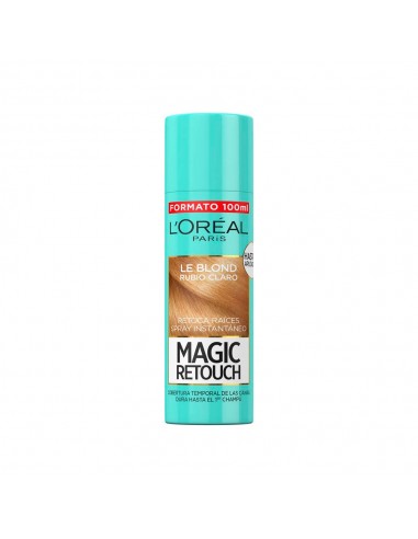 L'Oréal Magic Retouch rubio claro 100 ml