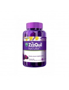 ZZZQuil Natura 60 gominolas