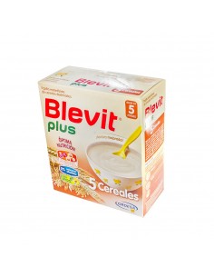 Blevit Plus 8 Cereales 600grs - VFarma - Parafarmacia y
