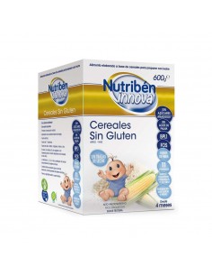 Nutriben Innova 8 Cereales 600 G - Comprar ahora.