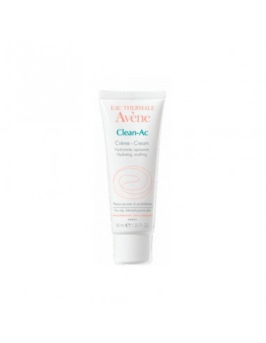 Avène Clean-Ac Crema Hidratante Y Calmante 40 ml