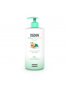 Isdin Baby Naturals Loción Corporal 200ml