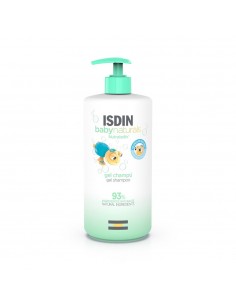 Isdin Baby Naturals Gel Champú 400ml