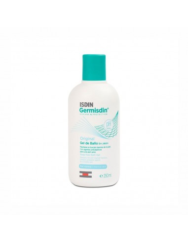 Germisdin Gel de baño sin jabón 250 ml