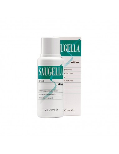 Saugella Attiva 250 ml