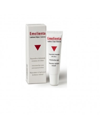 EMOLIENTA LABIOS 15 ML