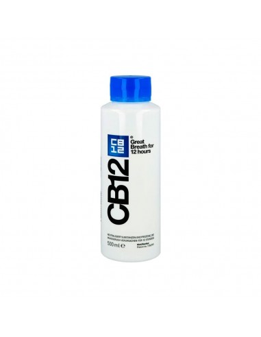 CB 12 COLUTORIO HALITOSIS 500 ML