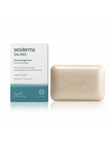 Sesderma Salises Pan Dermatologico Sin Jabon 100 g