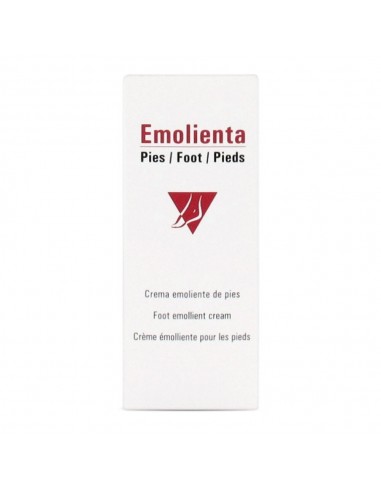 Emolienta Pies 30 ml