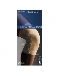 Farmalastic Rodillera Innova T-Gd