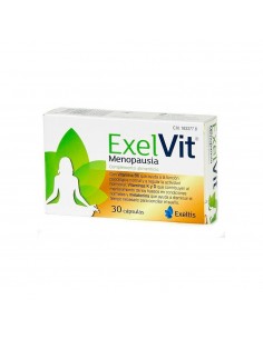 Exelvit Esencial 30 capsulas