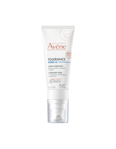 Avene Tolerance Hydra-10 Fluido 40ml