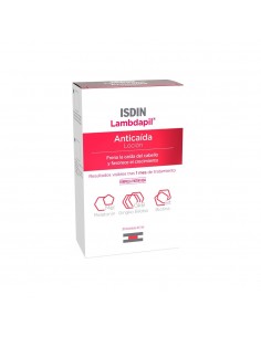 Lambdapil Anticaída Locion 3 ml 20 Monodosis