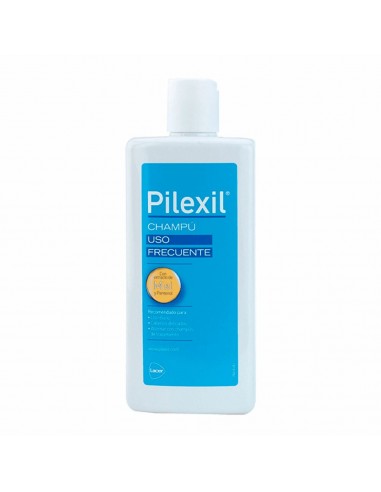 Pilexil Champú uso frecuente 300 ml