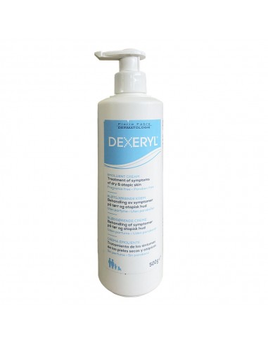 Dexeryl Crema Emoliente 500g