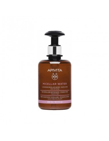 Apivita Agua Micelar 300ml