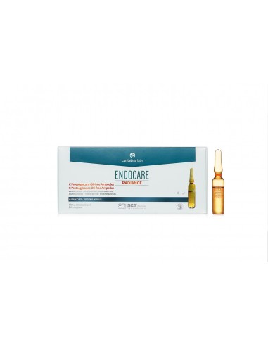 Endocare C Proteoglicanos oilfree 30 ampollas