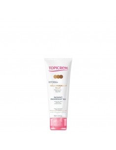 Topicrem Hydra+ Bronceado Progresivo 40ml