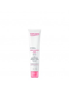 Topicrem Hydra+ Crema Hidratante Iluminadora Rica 40ml