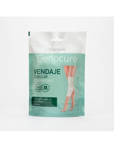 Genocure Venda Tubular Compresiva N40