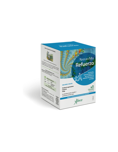 Aboca Natura Mix Advanced Refuerzo 28 sobres