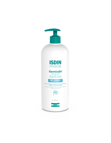 GermISDIN Gel de Baño Sin Jabón 500 ml