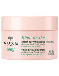 Nuxe Reve de The Crema Reafirmante Tonificante 200ml