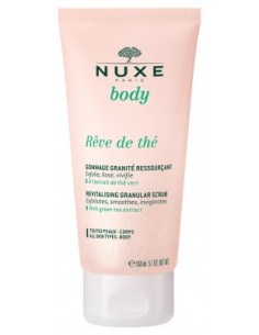 Nuxe Reve de The Exfoliante Granulado Revitalizante 150ml