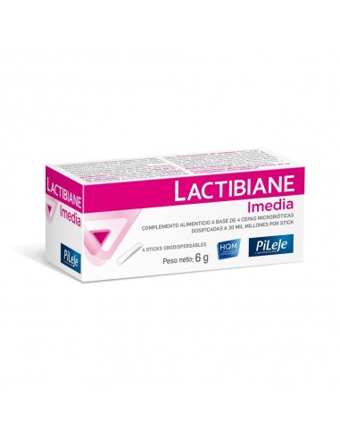 Lactibiane Imedia - 4 sticks