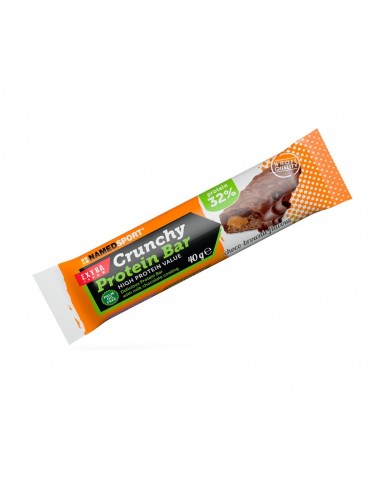 Named Sport Crunchy Protein Bar Choco Brownie 40 g