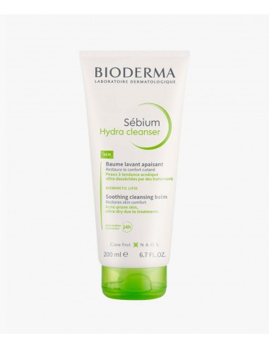 Bioderma Sébium Hydra Cleanser 200 ml