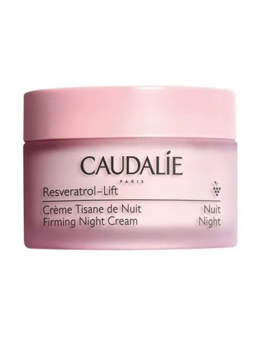 Caudalie Resveratrol Lift Crema Tisana De Noche 50 ml