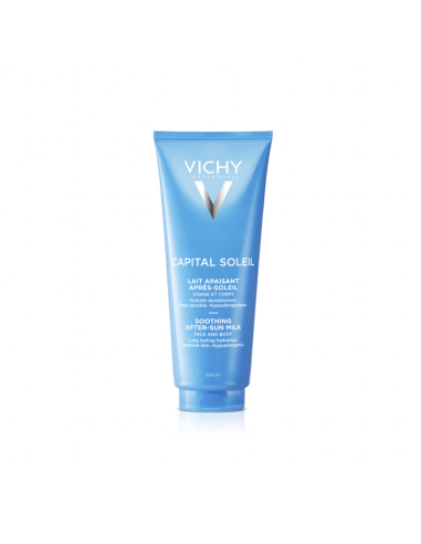 Vichy Capital Soleil Leche Calmante Aftersun 200 ml