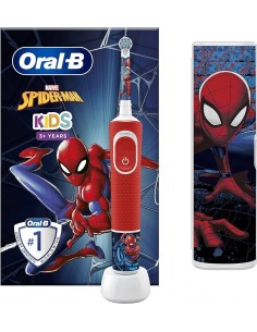 Oral-B Cepillo Eléctrico Vitality Kids Box Spiderman